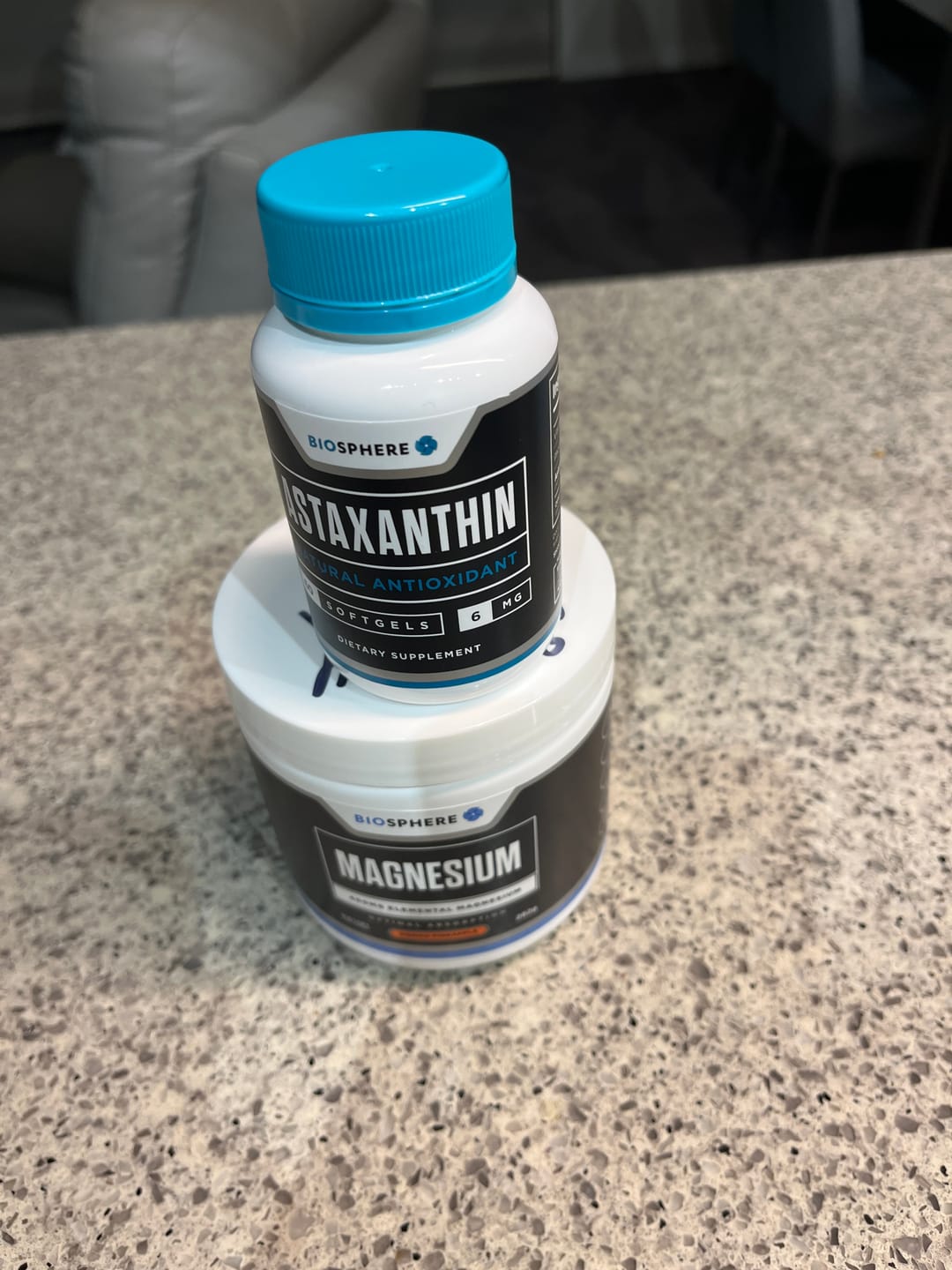 Customer photo review of Astaxanthin