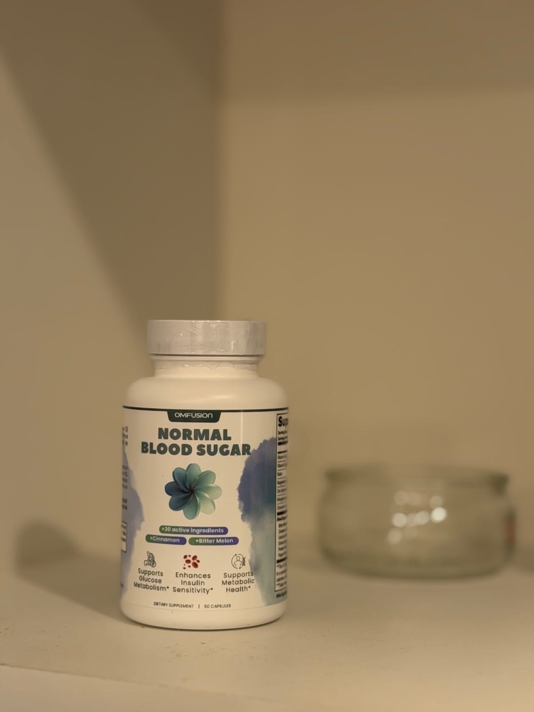 Customer photo review of Normal Blood Sugar
