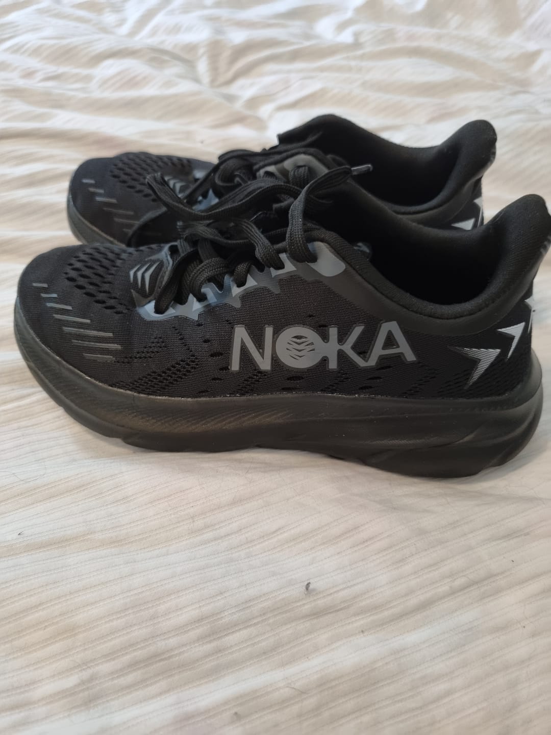 Customer photo review of NOKA V1 Träningsskor