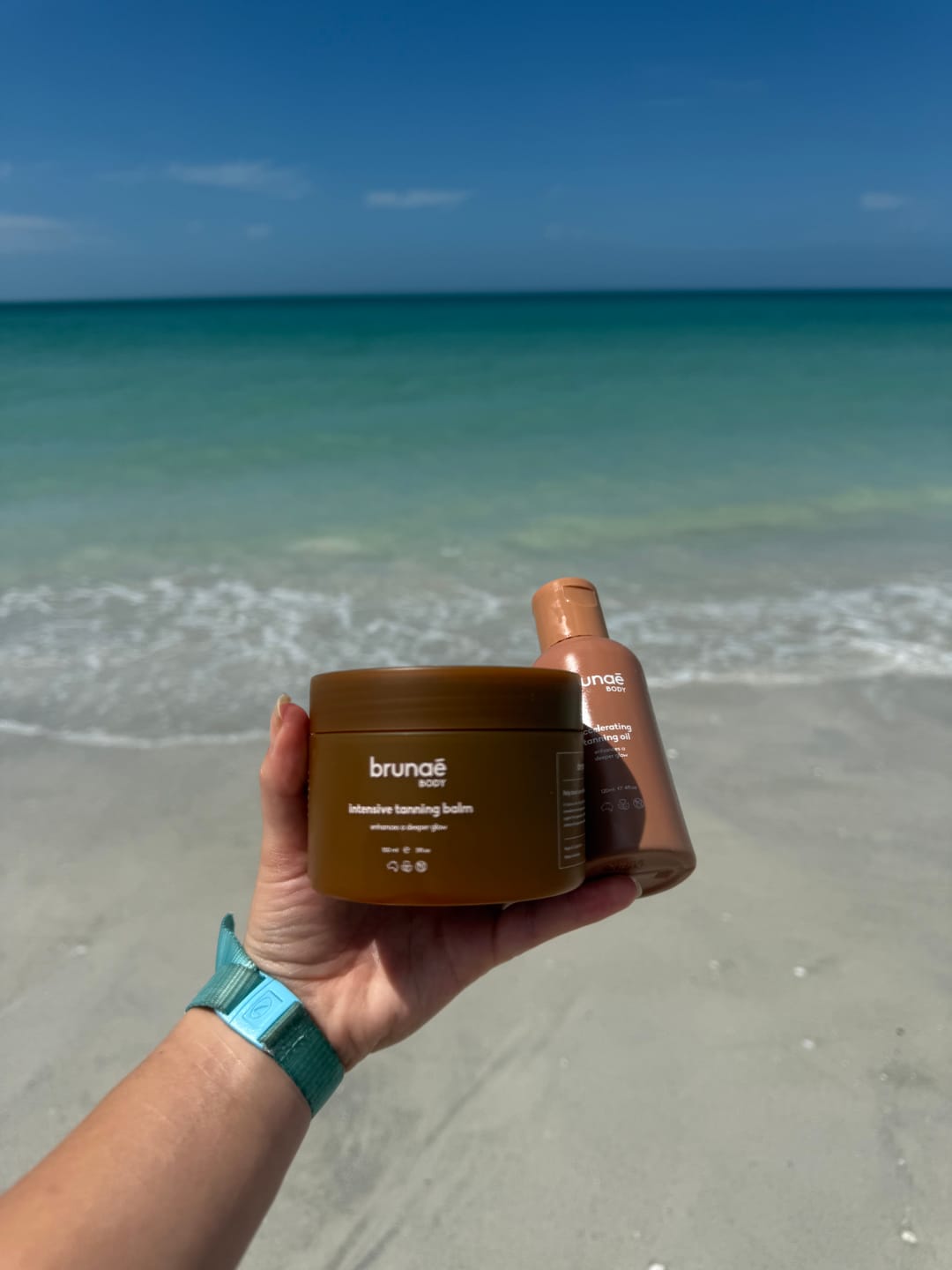 Customer photo review of Tanoholic Duo