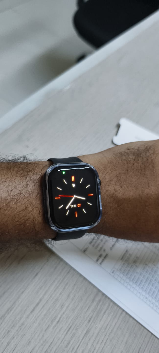 Customer photo review of Nexus Pro