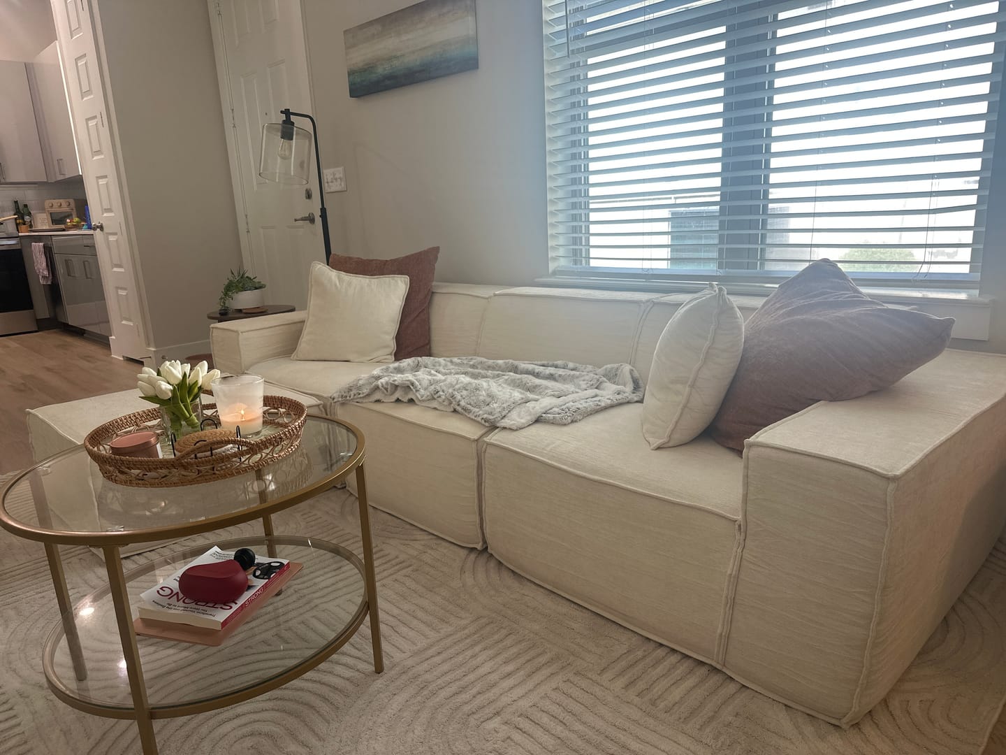 Customer photo review of M1 Sofa Sectional