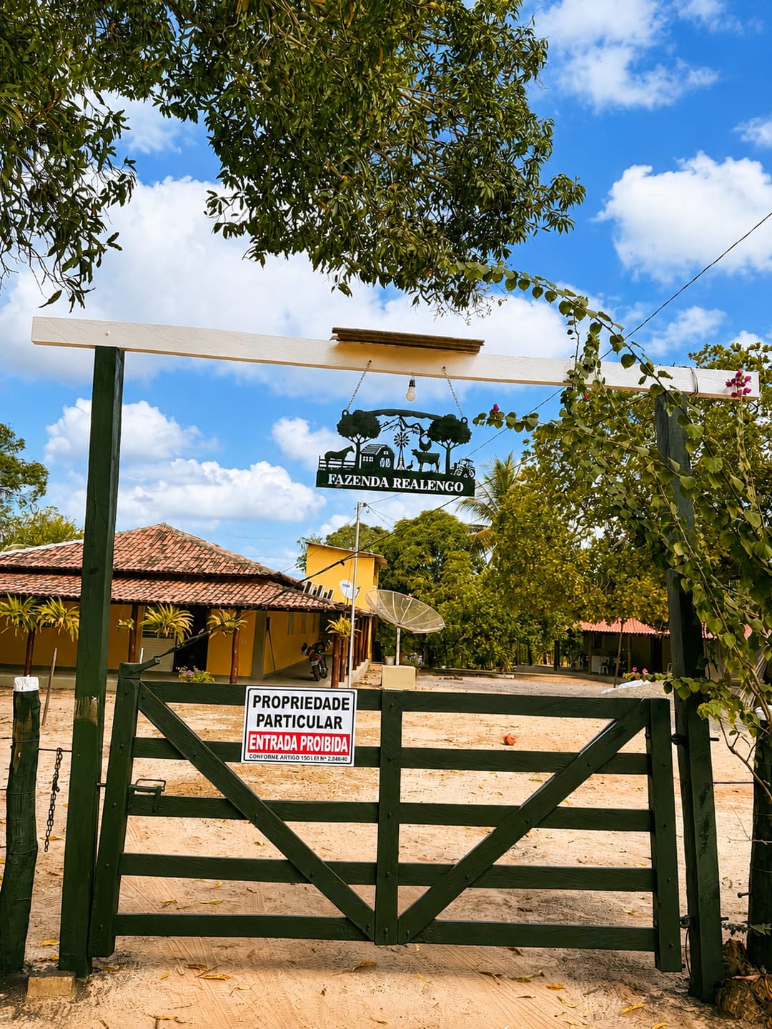 Customer photo review of Fazenda dos Sonhos