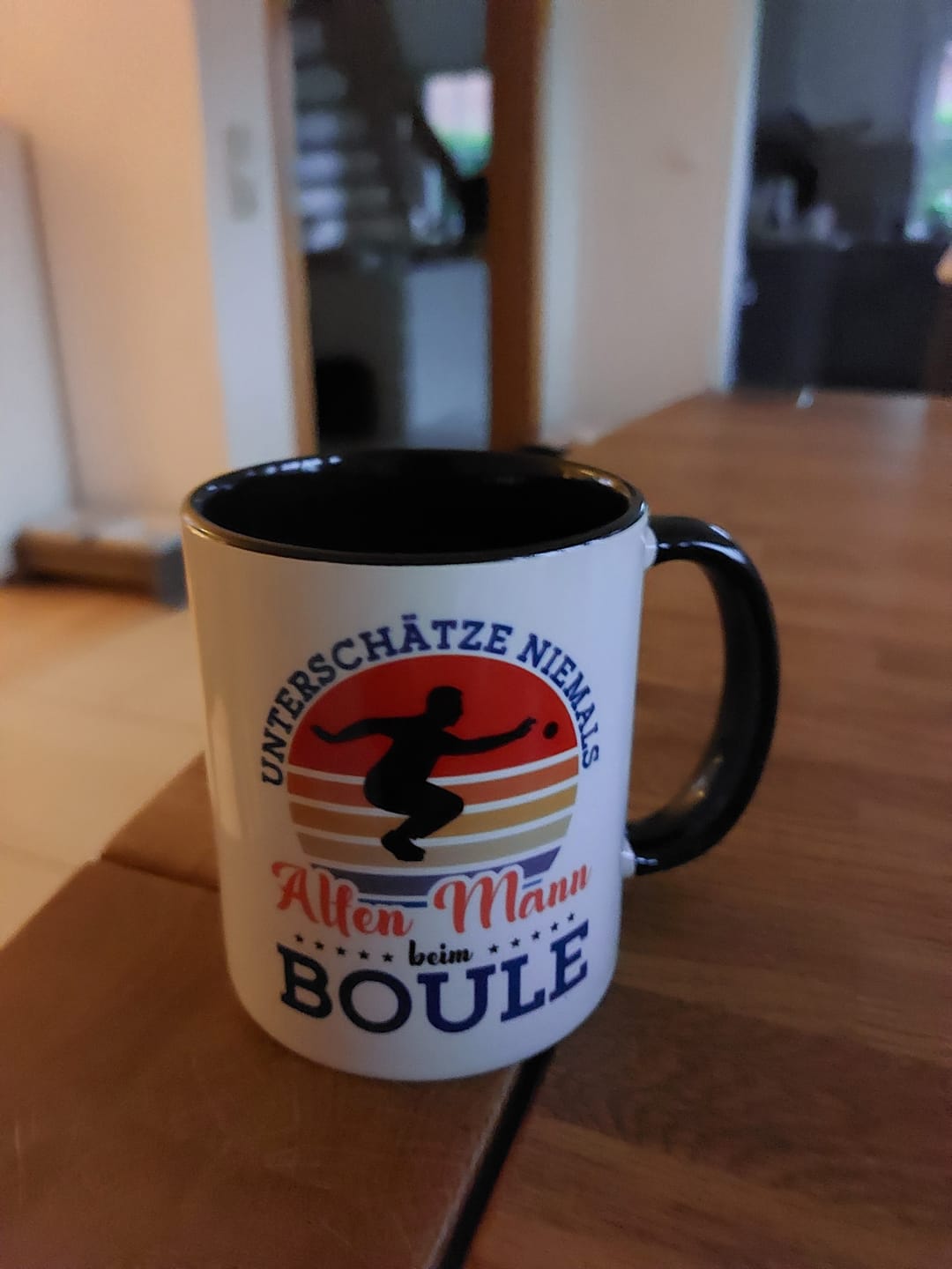 Customer photo review of Hochwertiger Geschenkbeutel 100% Baumwolle