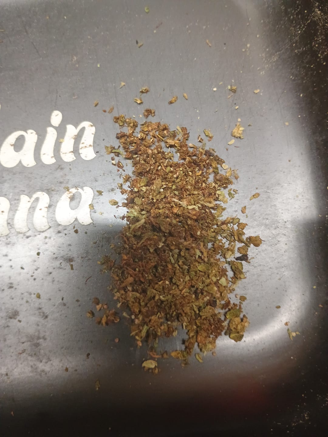 Customer photo review of Purple Jack - 28 Grams Littles - Hybrid