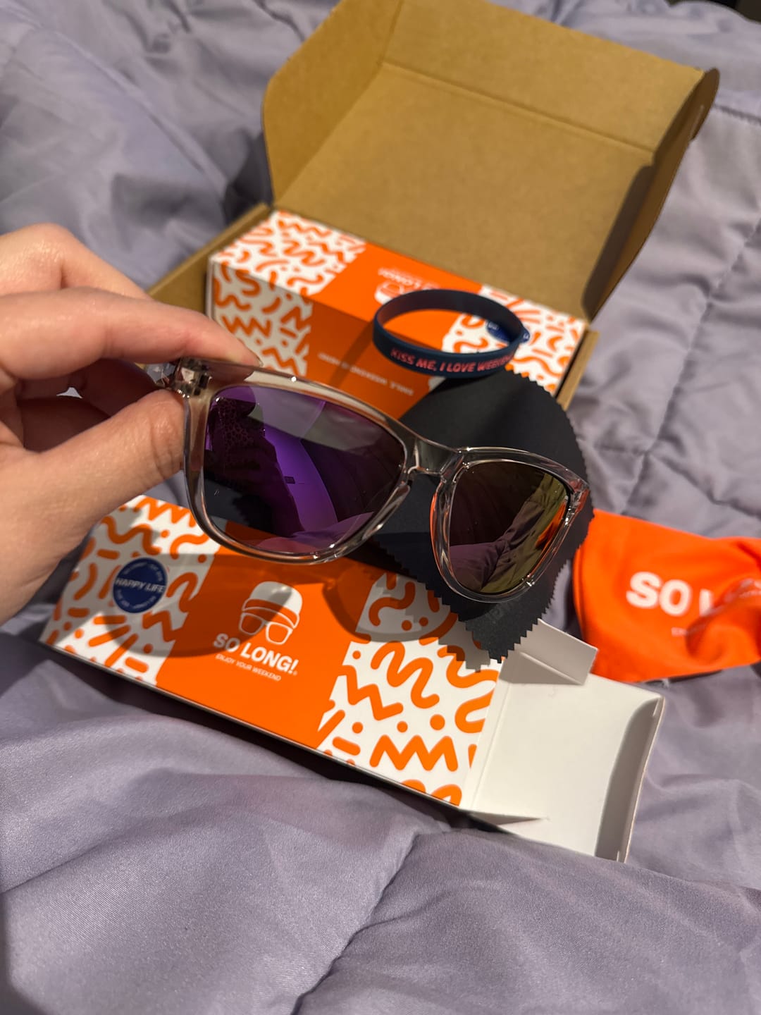 Customer photo review of GEEZER WEEKEND