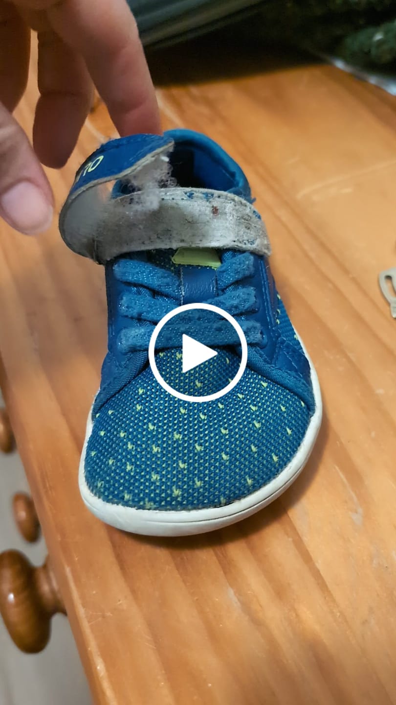 Customer video review of Kid's Luck Ⅰ - Barefoot Shoes