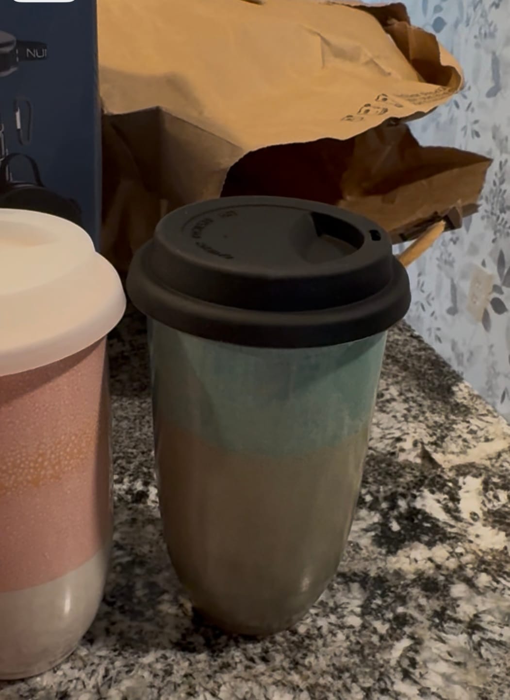 Customer photo review of Aurora Cup 16oz