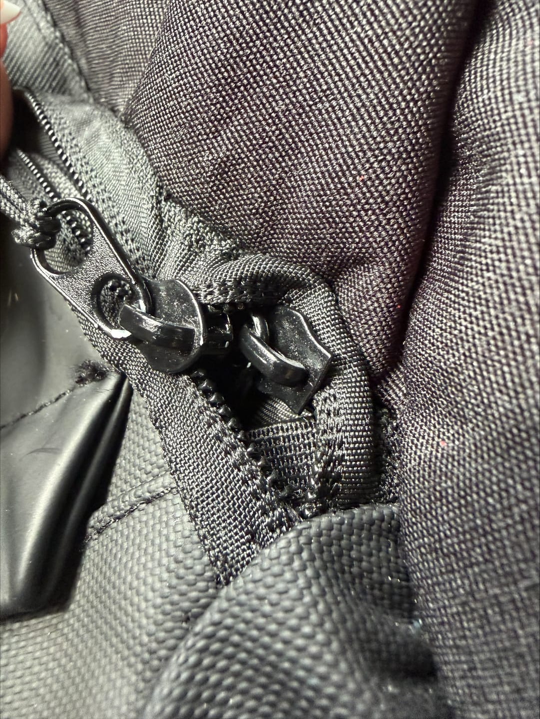 Customer photo review of THE SKYLINE (travel bag)