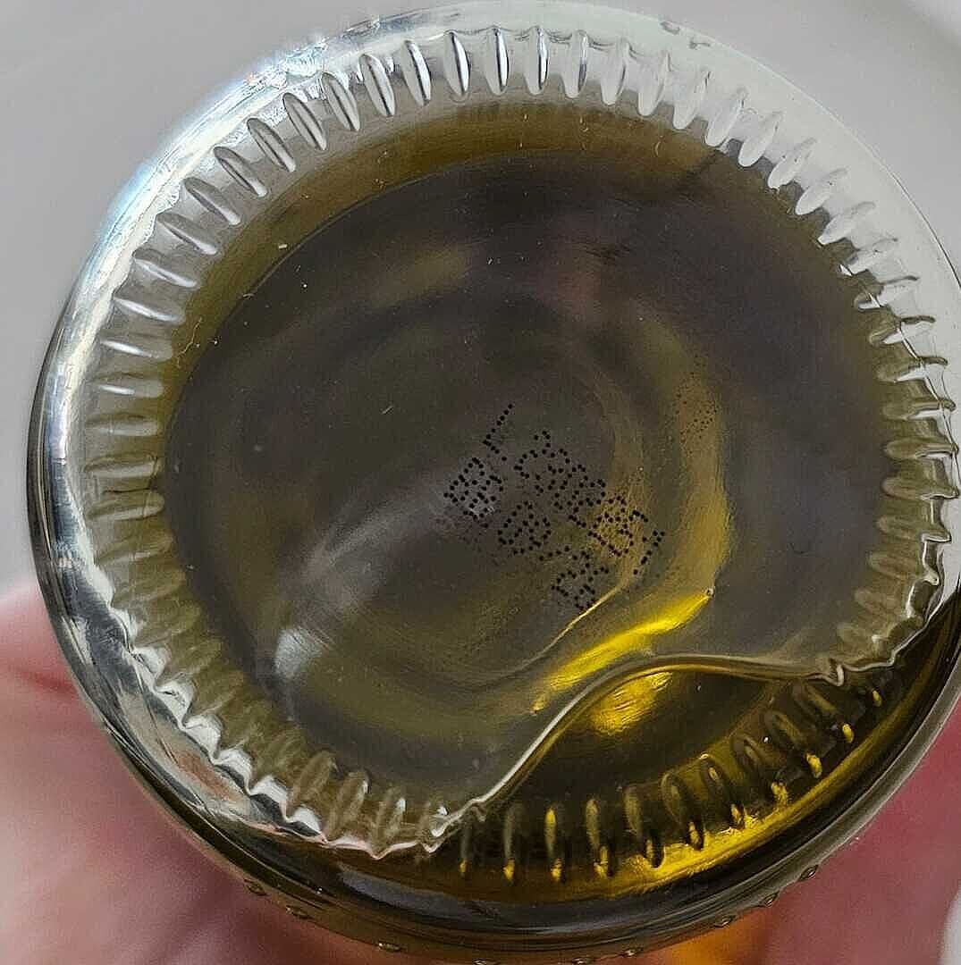 Customer photo review of Wild Olive Oil