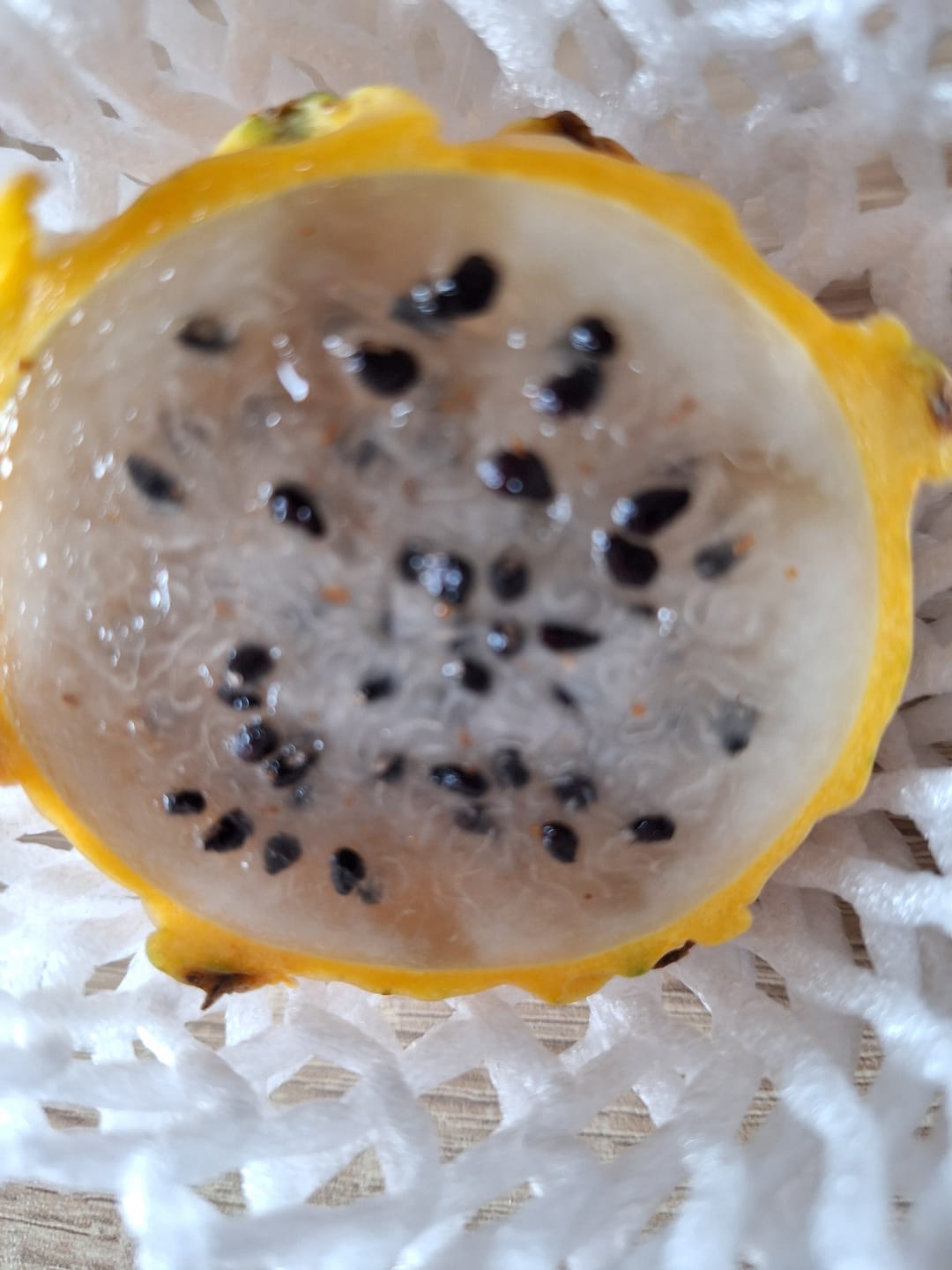 Customer photo review of Goldene Drachenfrucht Sonderaktion % 2kg