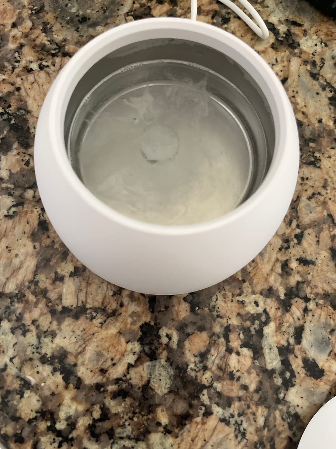 Customer photo review of Dental Pod Pro