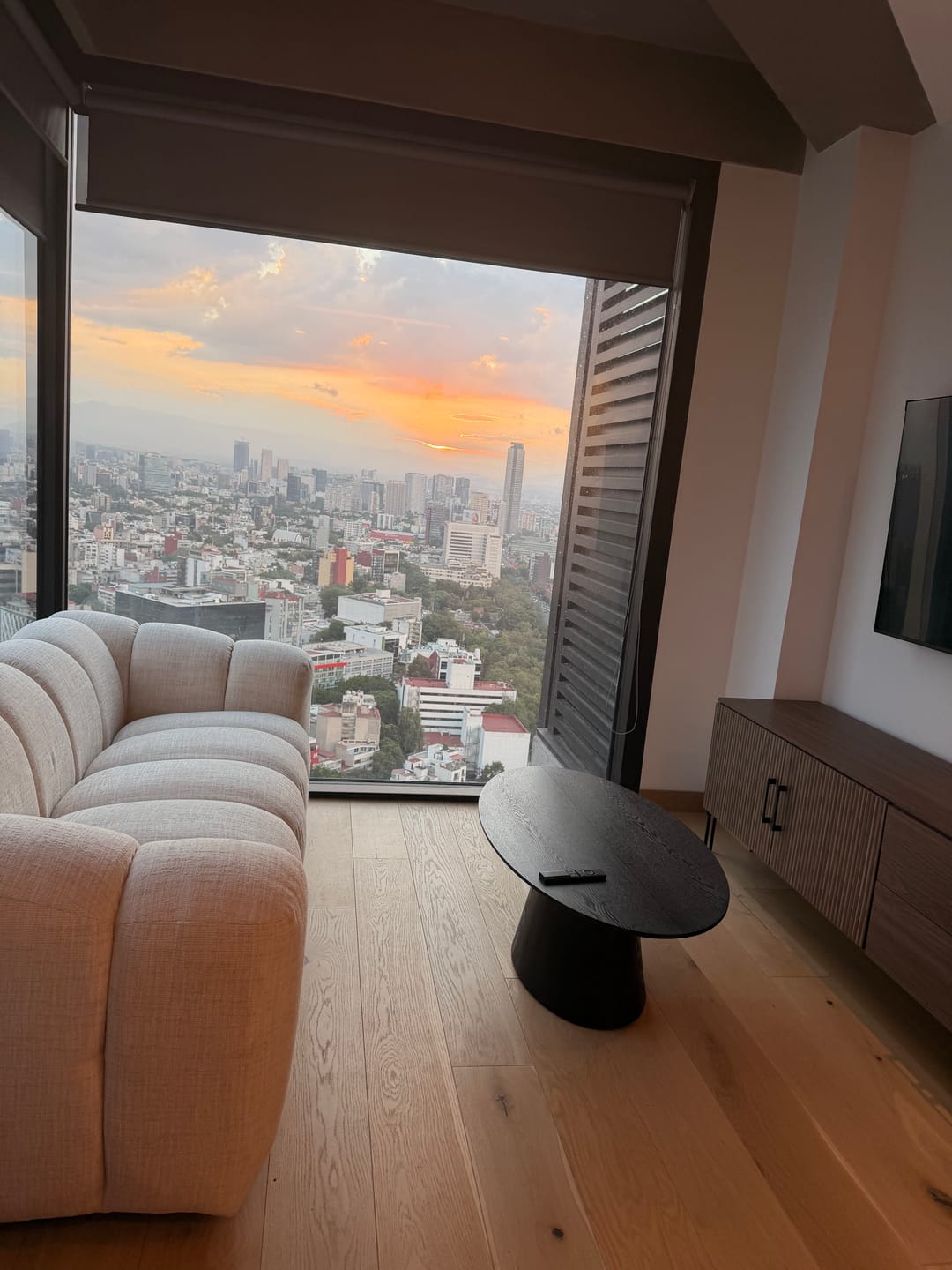 Customer photo review of Mesa de centro Tokio