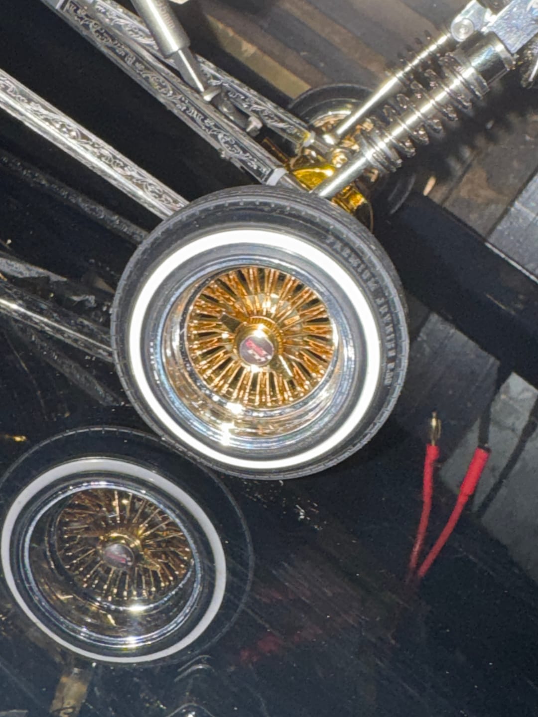Customer photo review of Dayton Wheel Chips