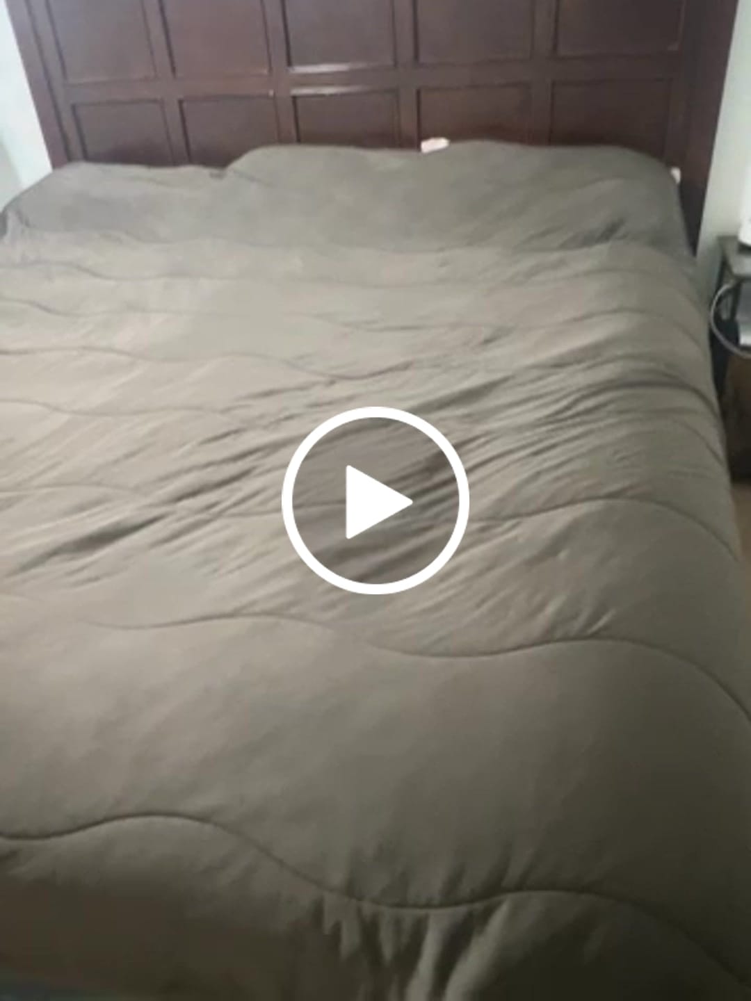 Customer video review of The Ice Blanket