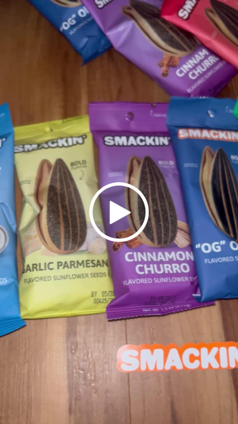 Customer video review of VARIETY PACK