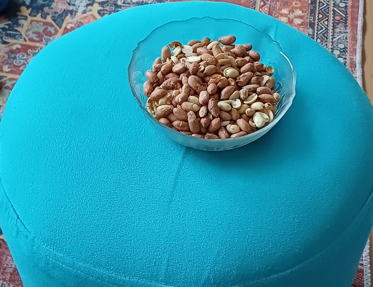 Customer photo review of Tuzlu Fıstık ( Tuzlu Yer Fıstığı )
