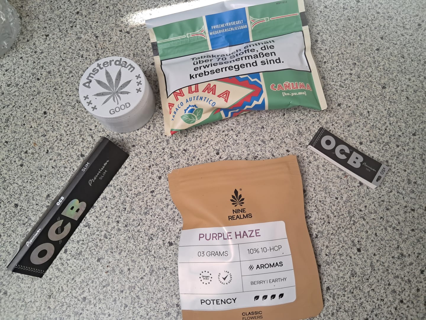 Customer photo review of WHITE WIDOW x 30%