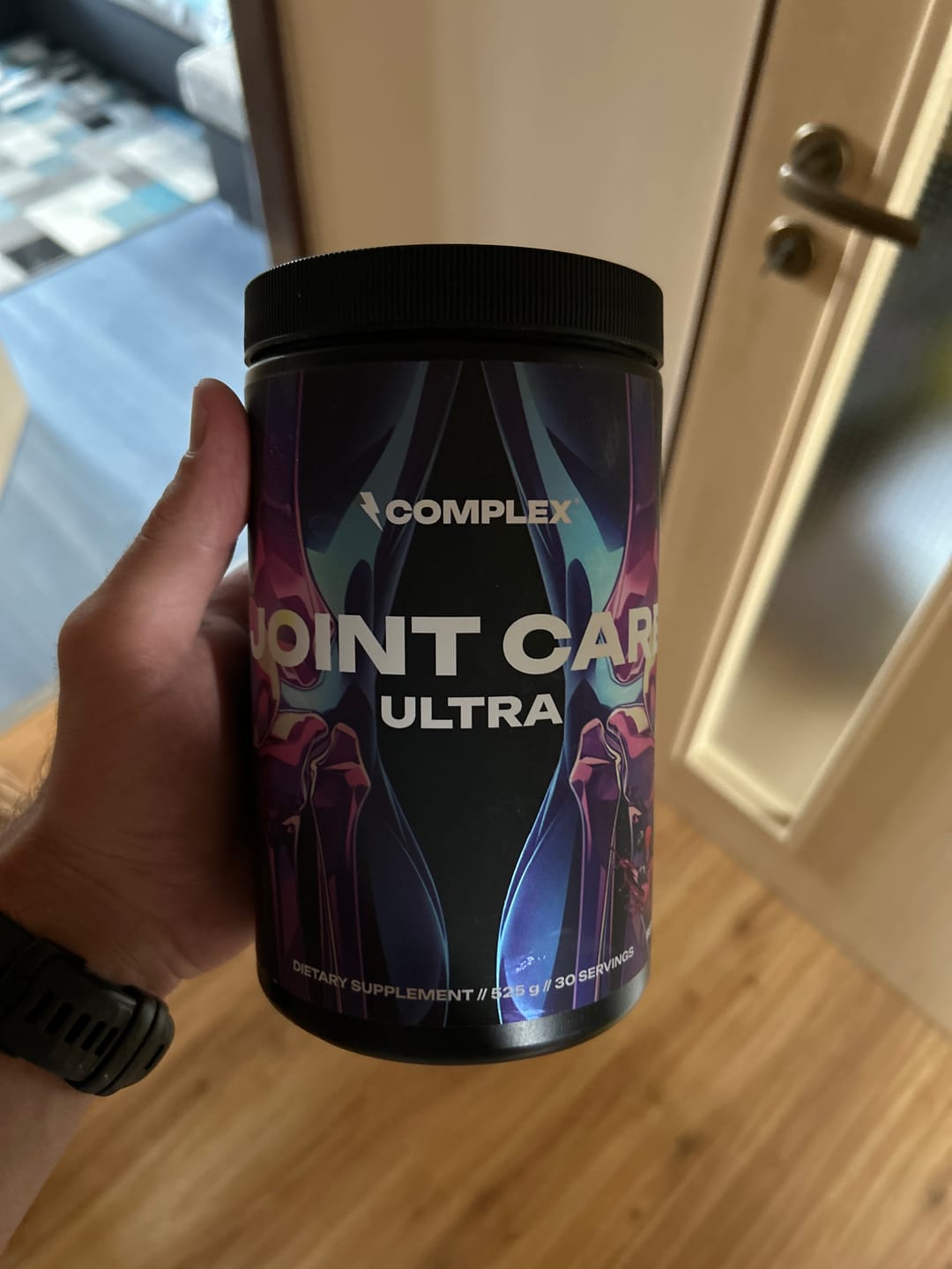 Customer photo review of Joint Care Ultra