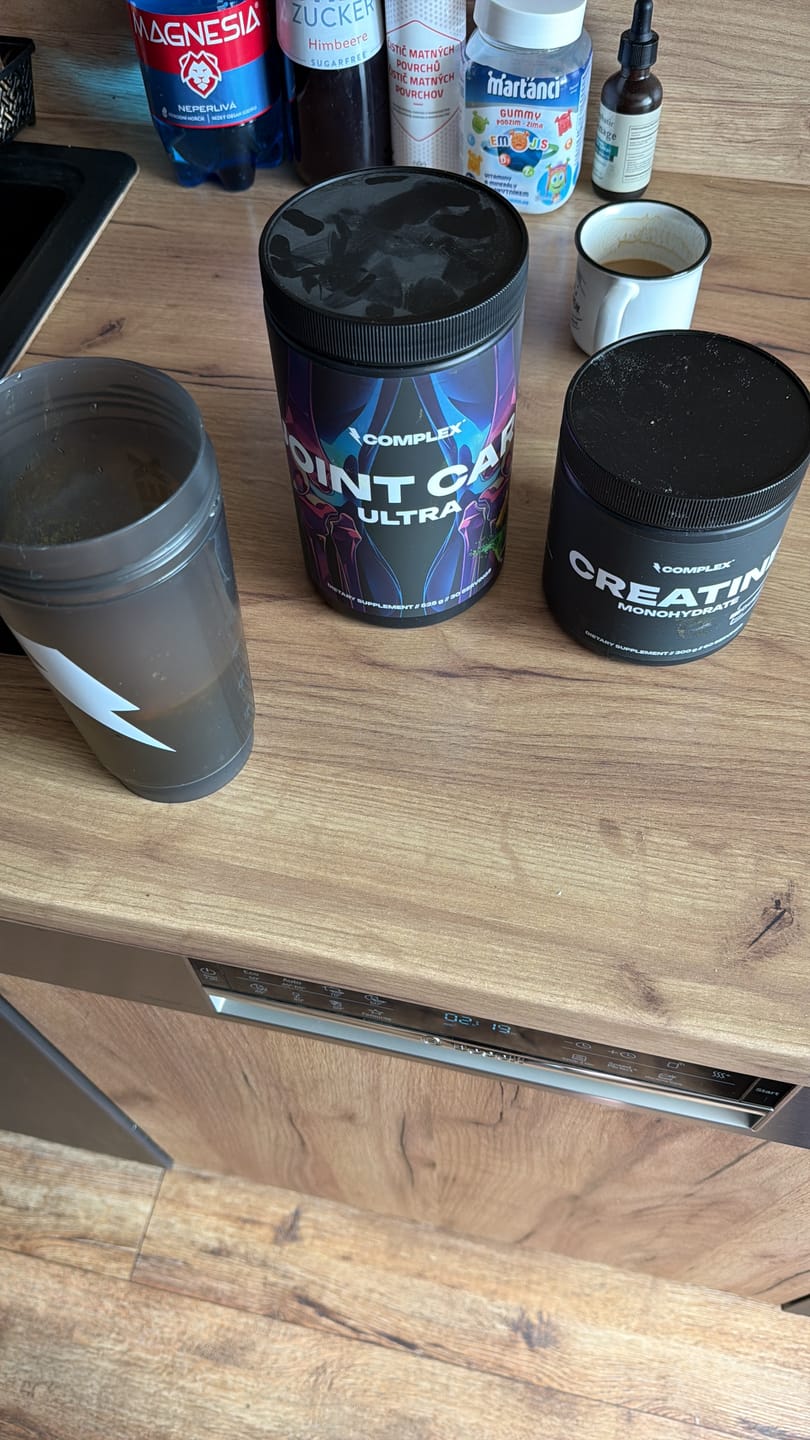 Customer photo review of Shaker - 700ml