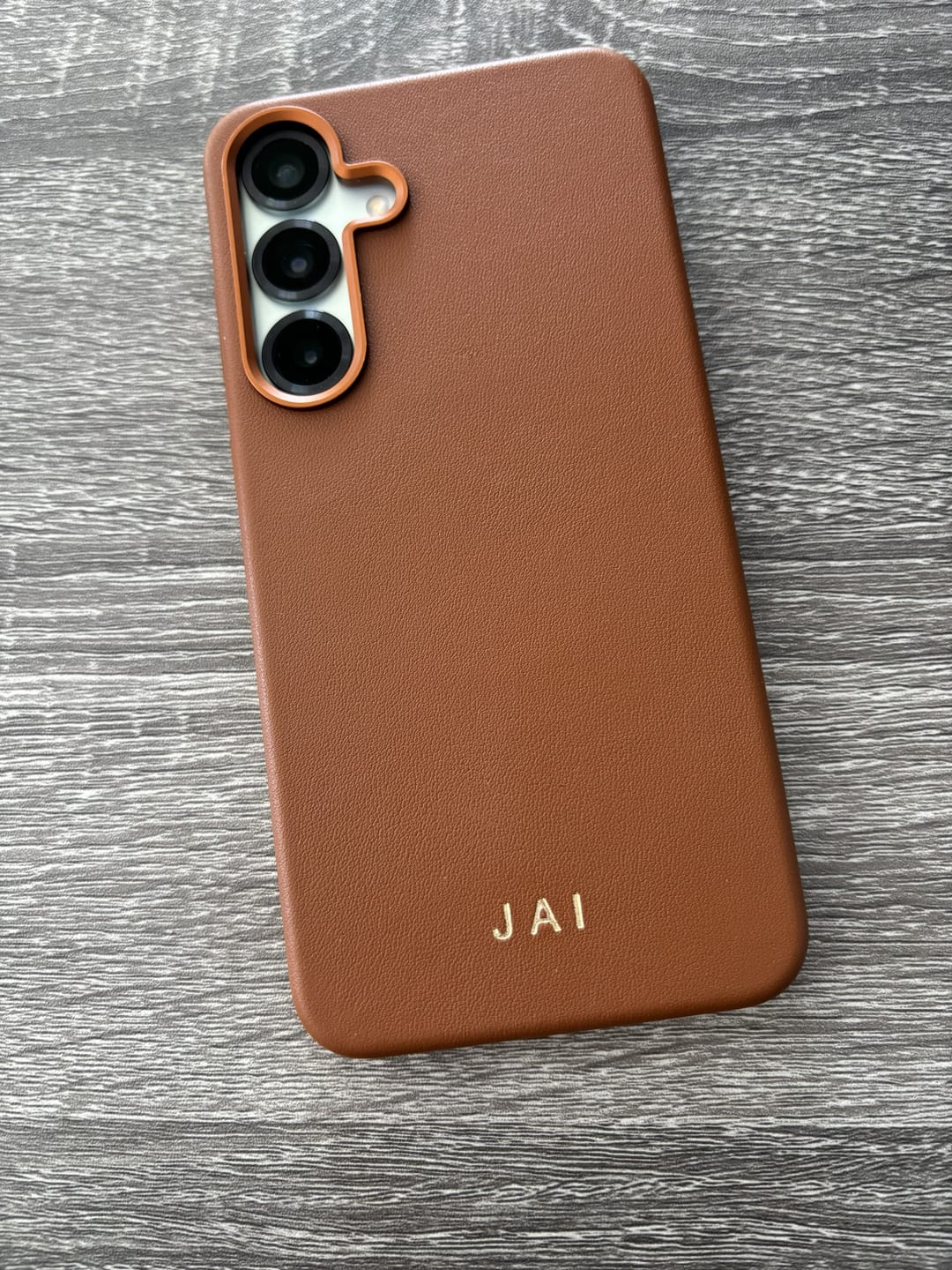 Customer photo review of Item Personalization