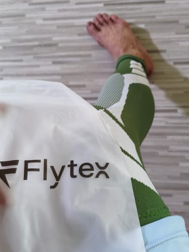 Customer photo review of Sweatband