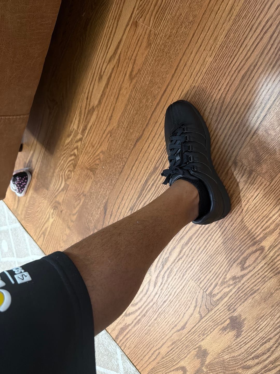 Customer photo review of 97321-001-M | CLASSIC VN | BLACK/BLACK