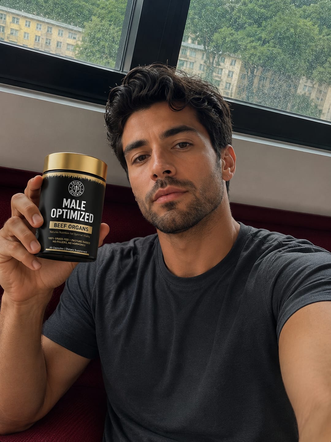 Customer photo review of Primal Science™ Male Optimized Beef Organs