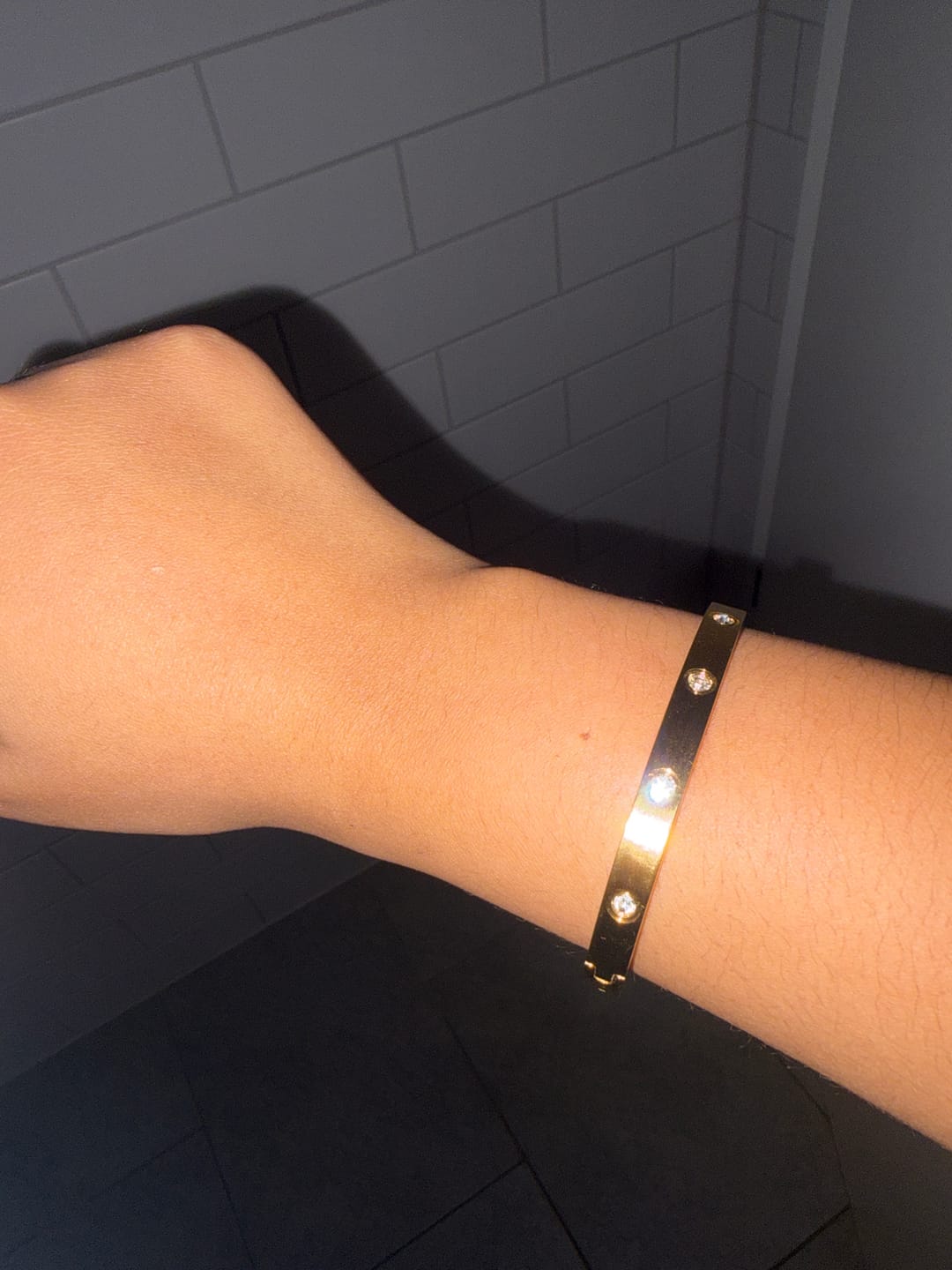 Customer photo review of Vilu Armreif
