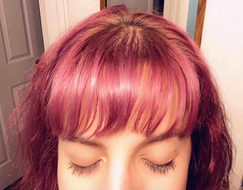 Customer photo review of Kit de Sérum para Pestañas y Cejas