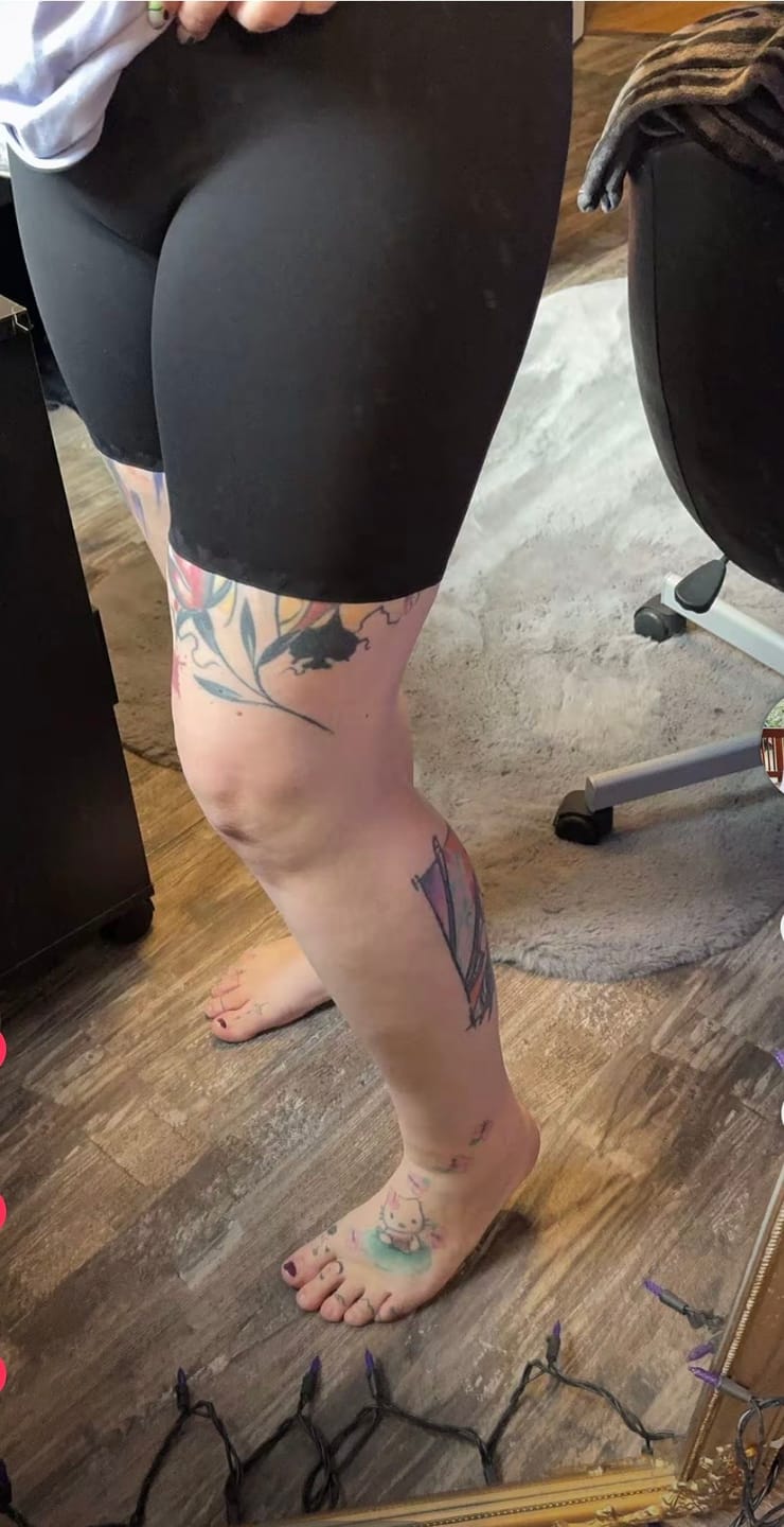 Customer photo review of Onset Short 2.0