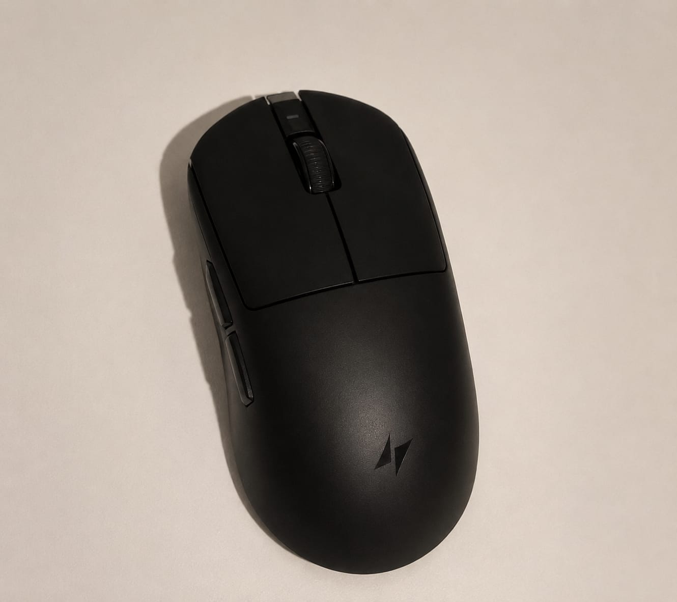 Customer photo review of ATK Dragonfly A9 Wireless Mouse
