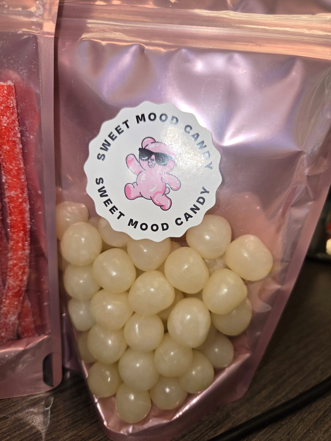 Customer photo review of Just Enough - 
Pina Colada Fruit Sours