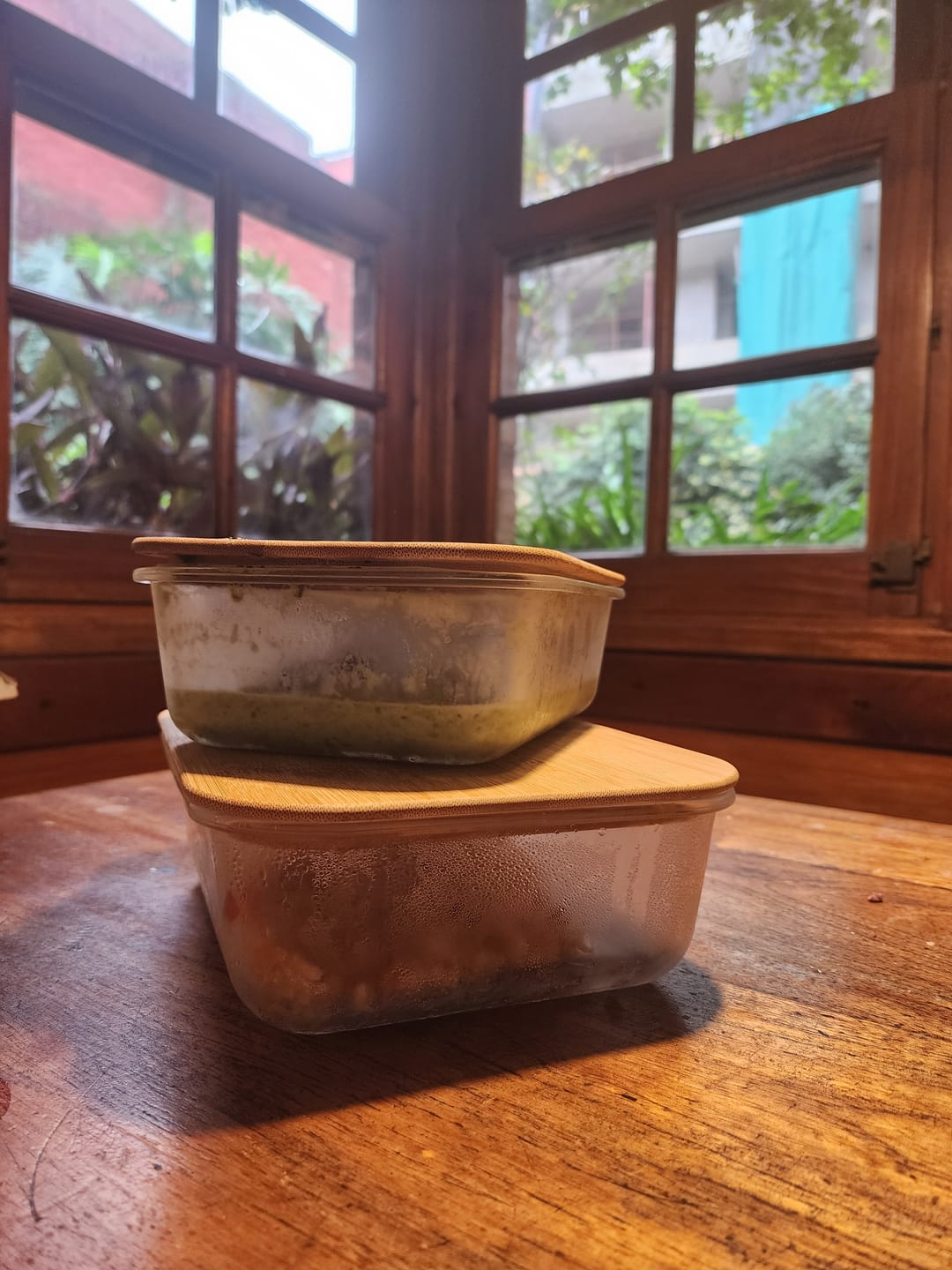 Customer photo review of Sakura Contenedores