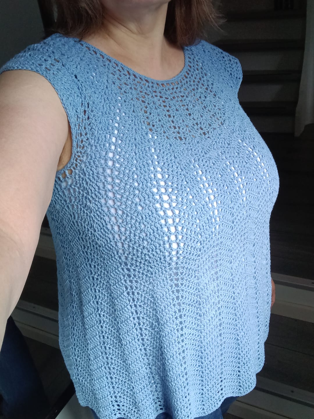 Customer photo review of YarnArt Cotton Soft