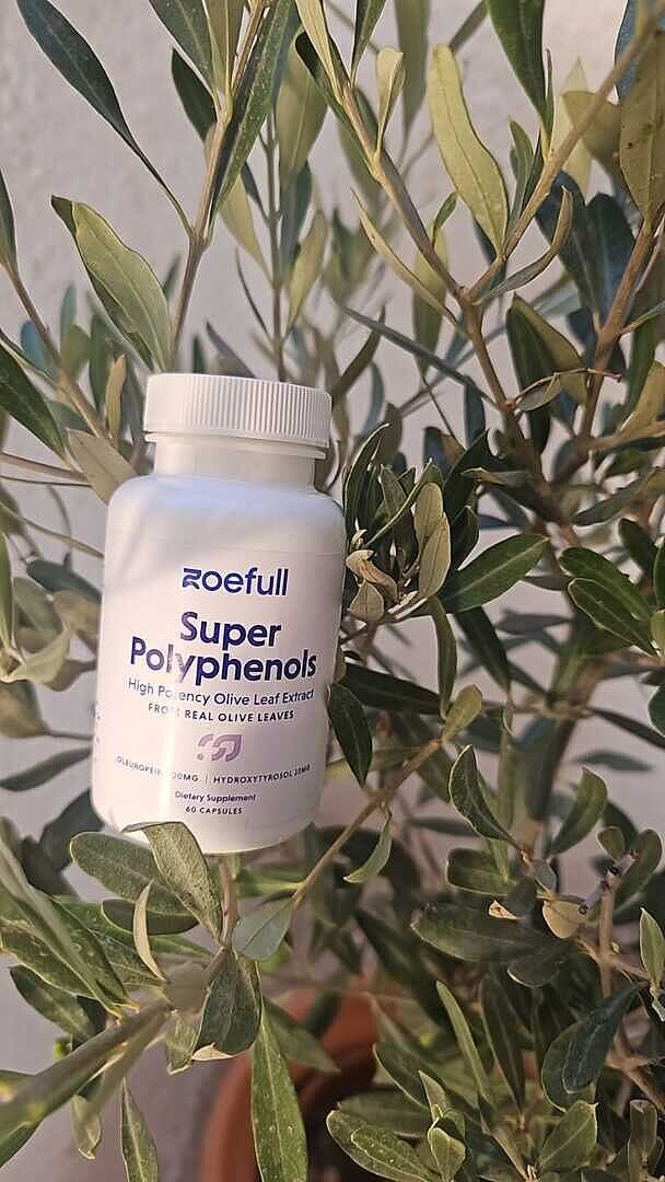 Customer photo review of Super Polyphenols