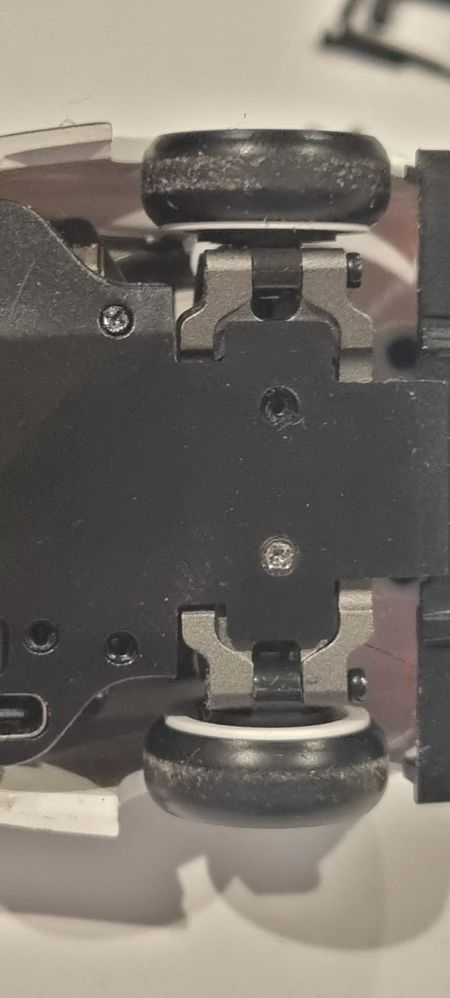 Customer photo review of SR MixGo-4WD Modification Accessories