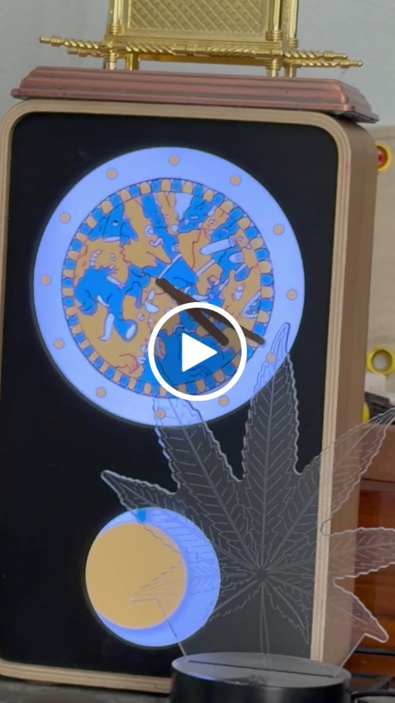 Customer video review of Loopscapes: Into the Loophole