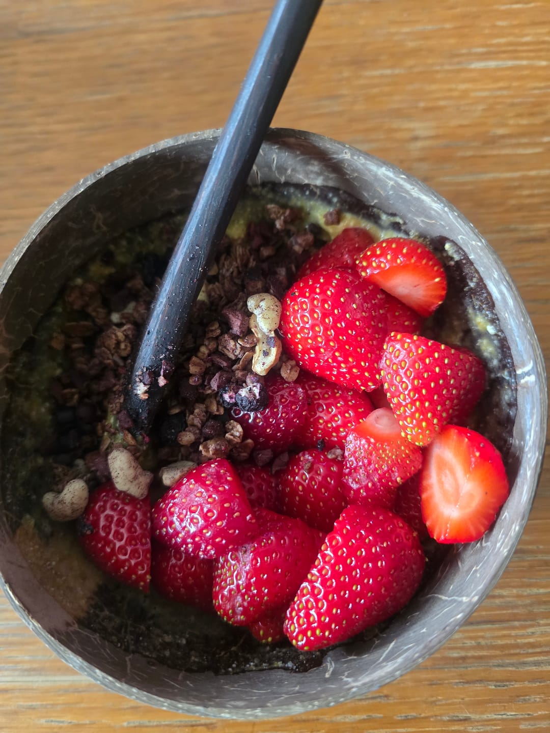 Customer photo review of Smoothie Bowl Lente Proefpakket