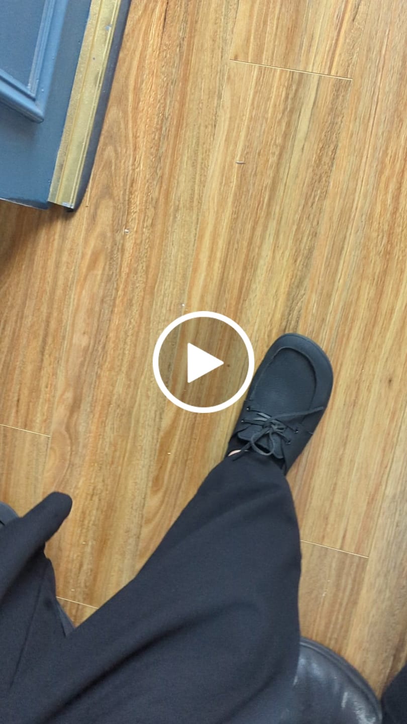 Customer video review of Acorn - Barefoot Loafers