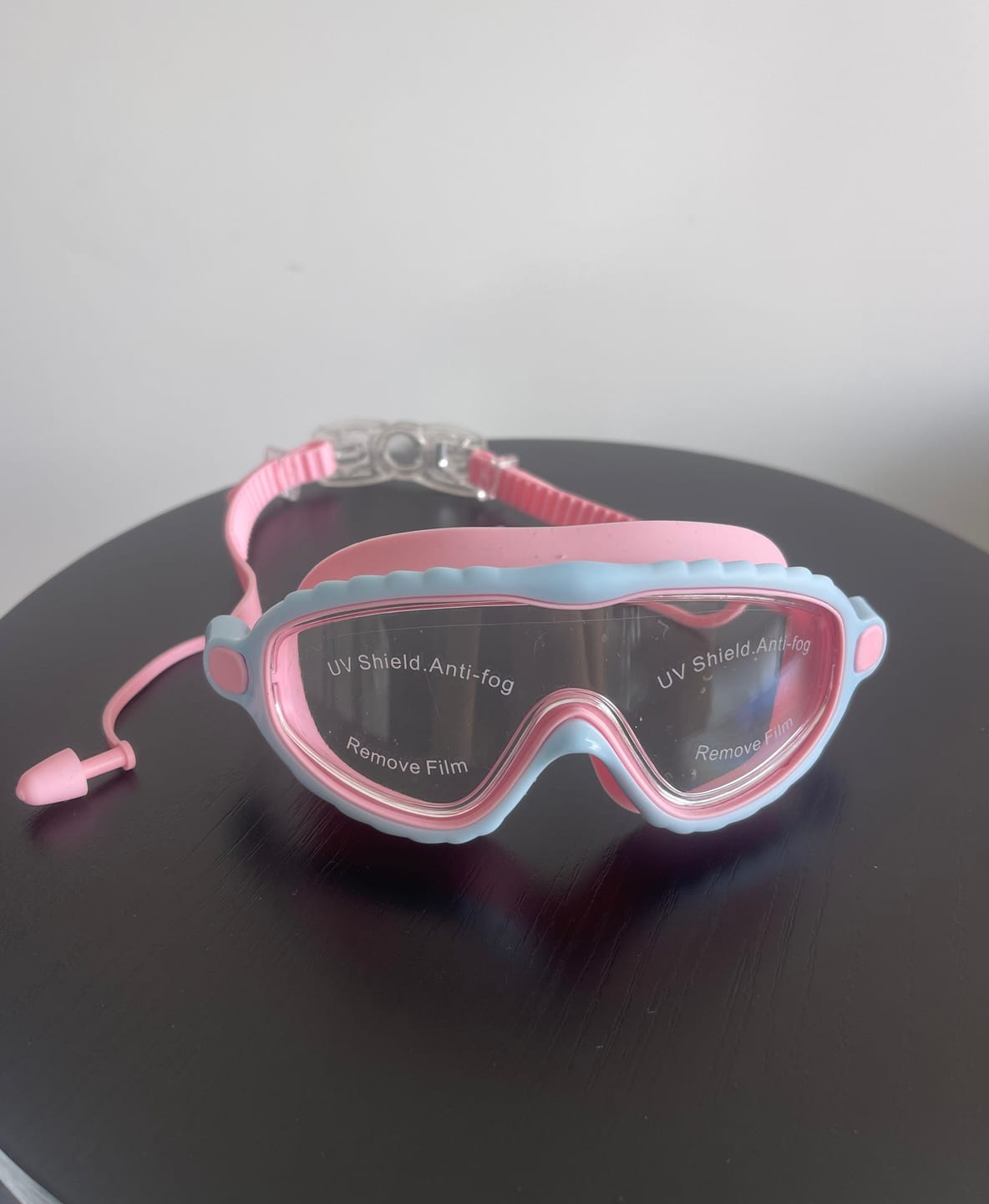 Customer photo review of Lunettes de piscine Gloovi™