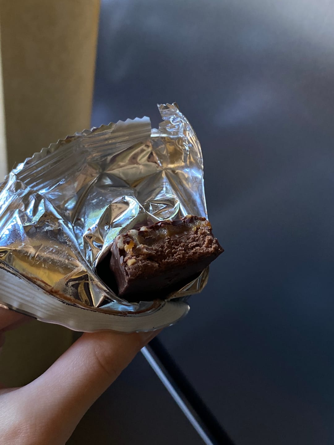 Customer photo review of Brownie