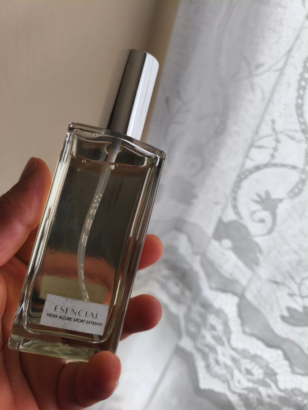 Customer photo review of H039 Inspirado en: Allure Homme Sport Eau Extreme - Chanel