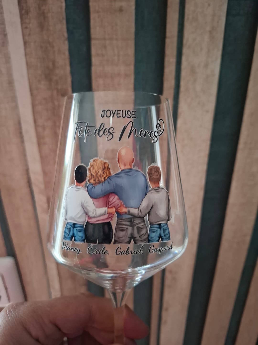 Customer photo review of Prio+