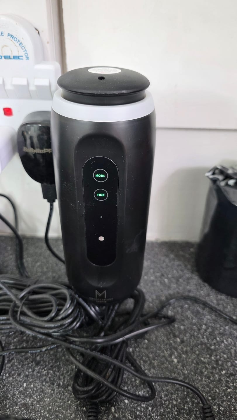 Customer photo review of ZenPlug – The Smart, Waterless Plug-In Diffuser