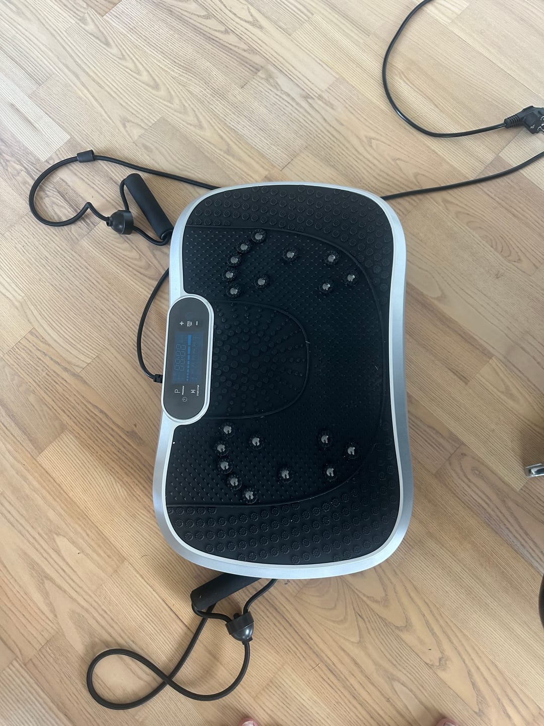 Customer photo review of Vibrationstræner