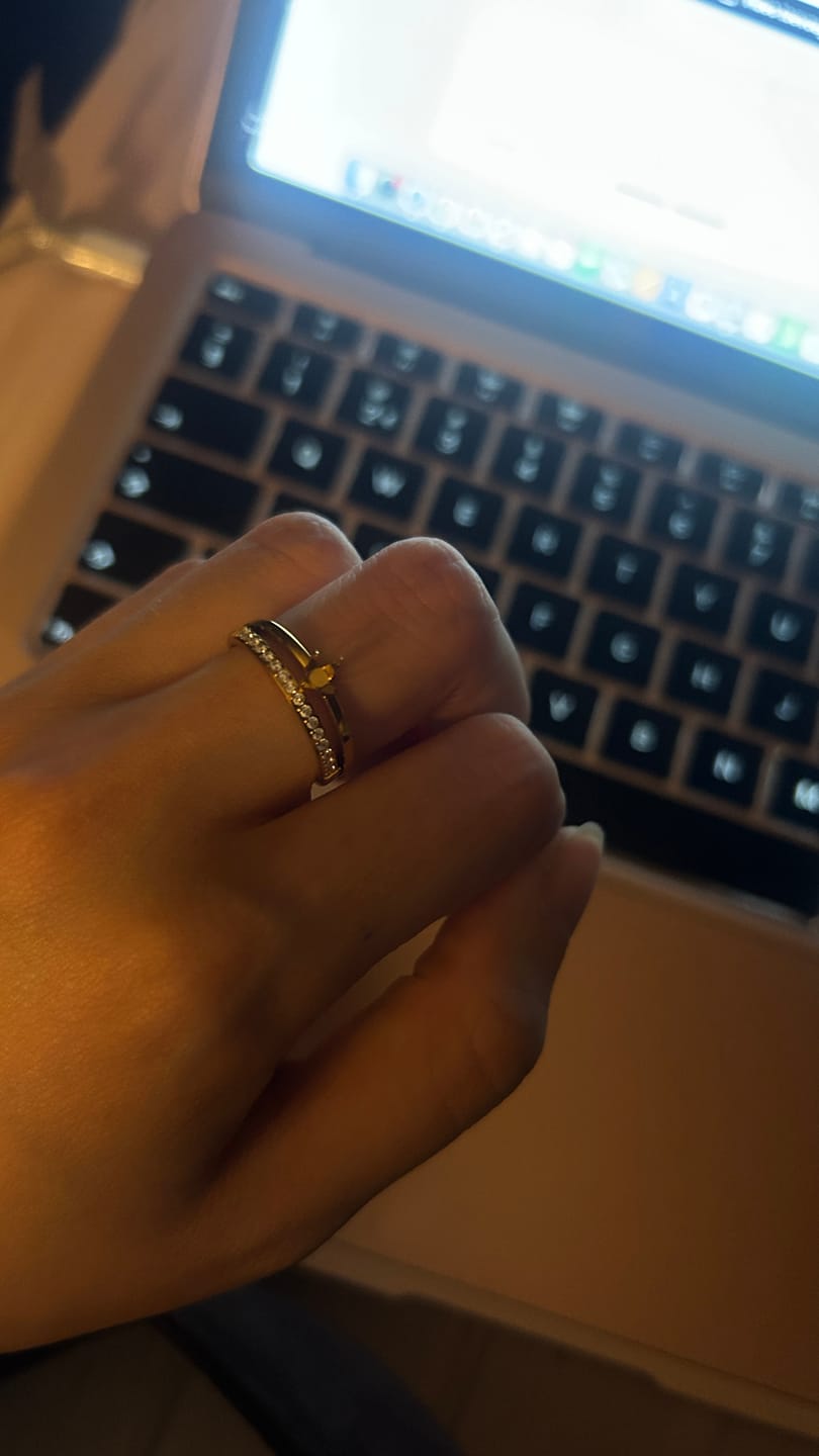 Customer photo review of Queen | Ring