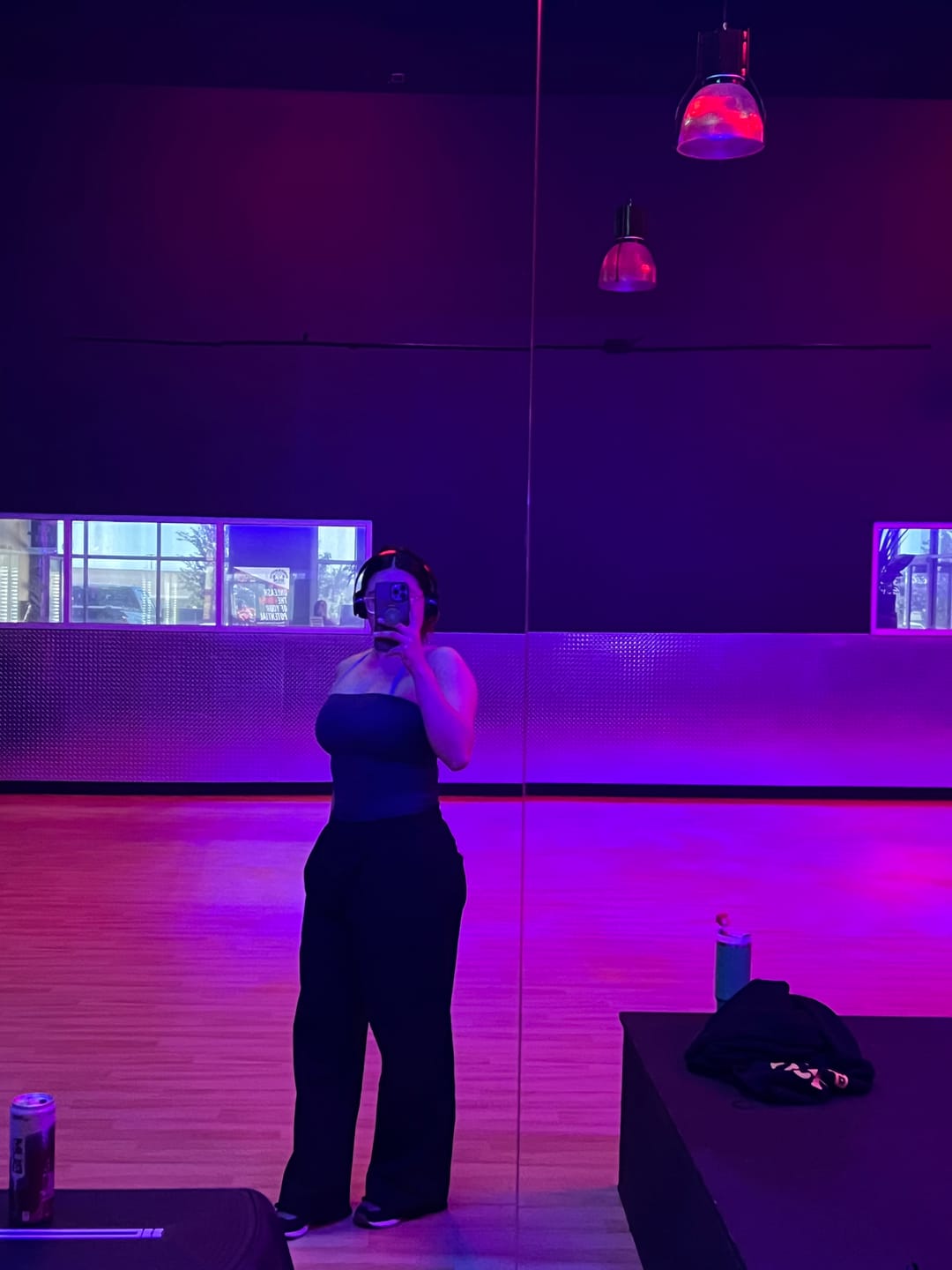Customer photo review of W2241 - P.E. Rawcut Sweats