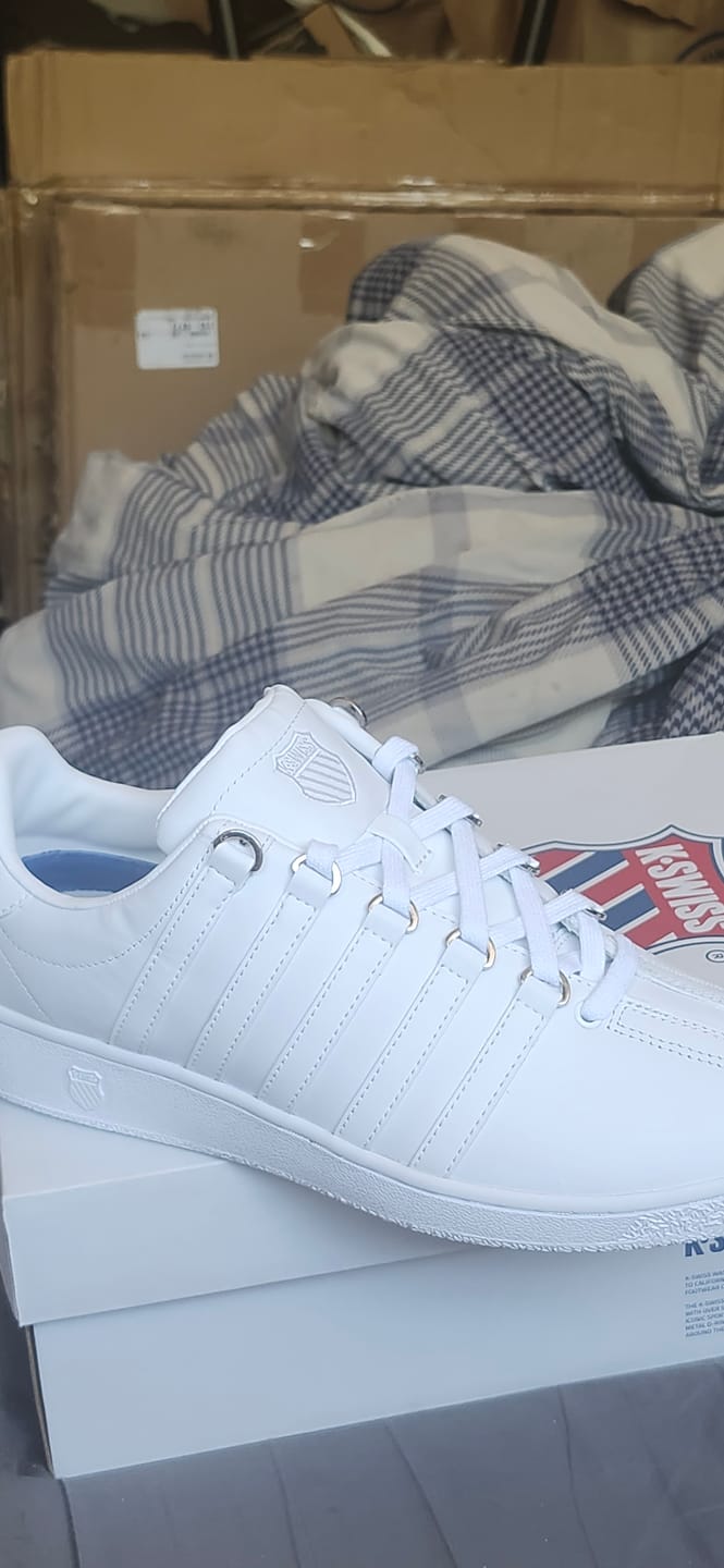 Customer photo review of 07321-101-M | CLASSIC VN | WHITE/WHITE