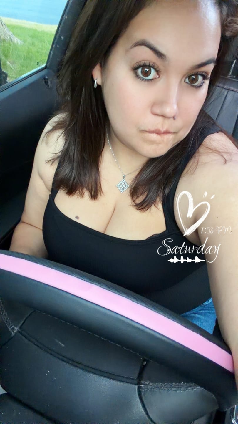 Customer photo review of Himalaya Brown Prescription  Colored Contact Lenses